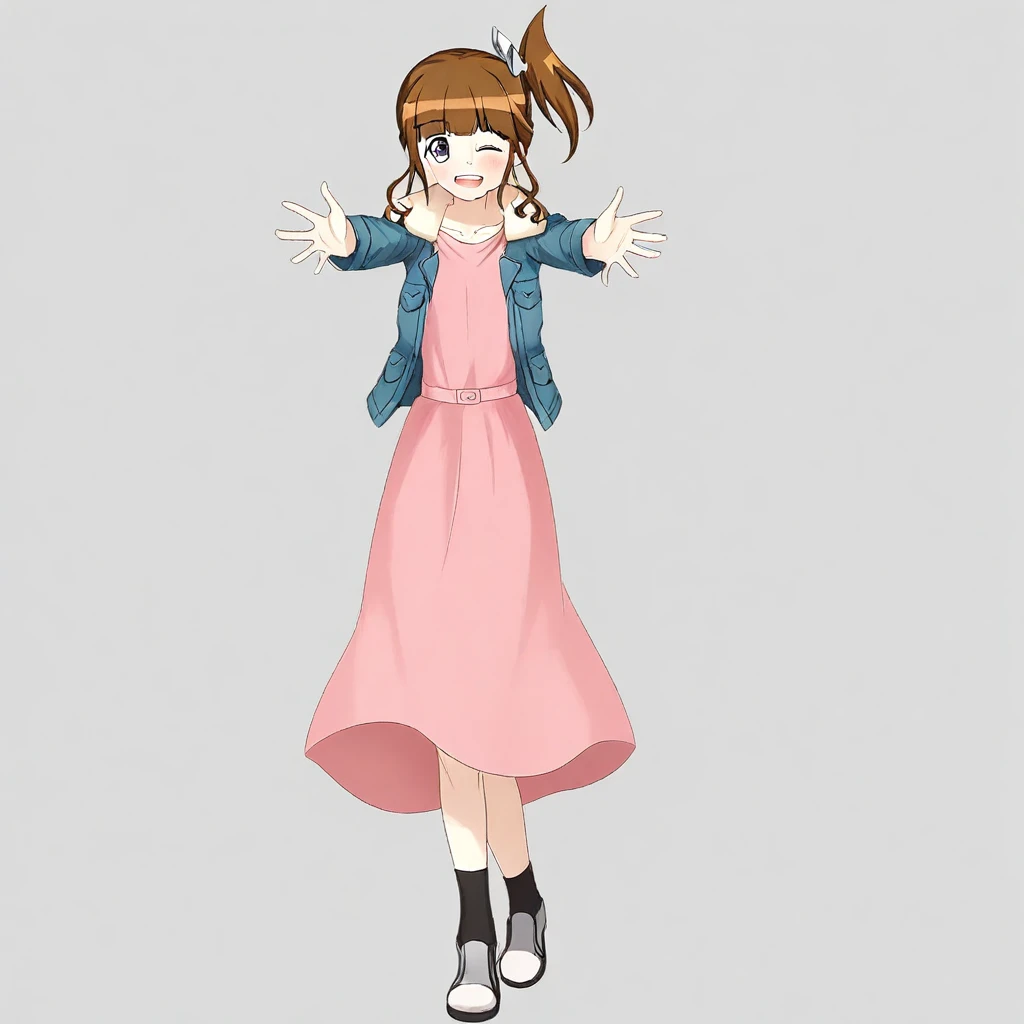 Winglet (from Symphogear XV) PDIL Pony