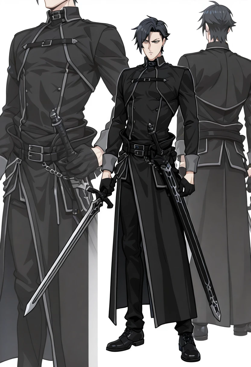 Gil - A Gentle Noble's Vacation Recommendation V1