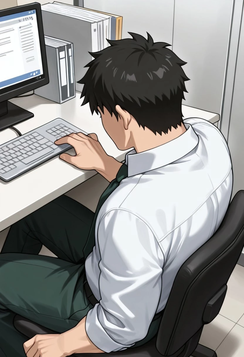 Tanaka Daisuke | Doki Doki Little Ooya-san v1.0