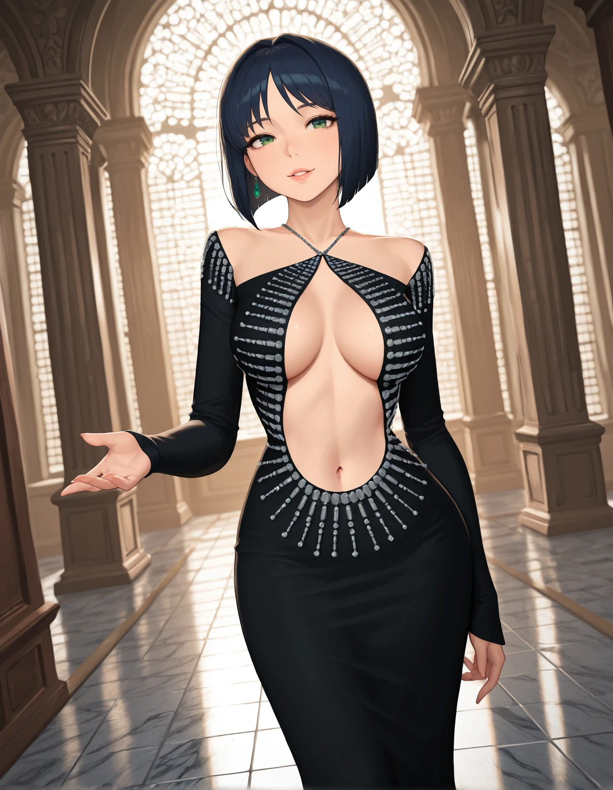 【COSTUME】Art Gala 2022 (Halle Bailey) v1.0