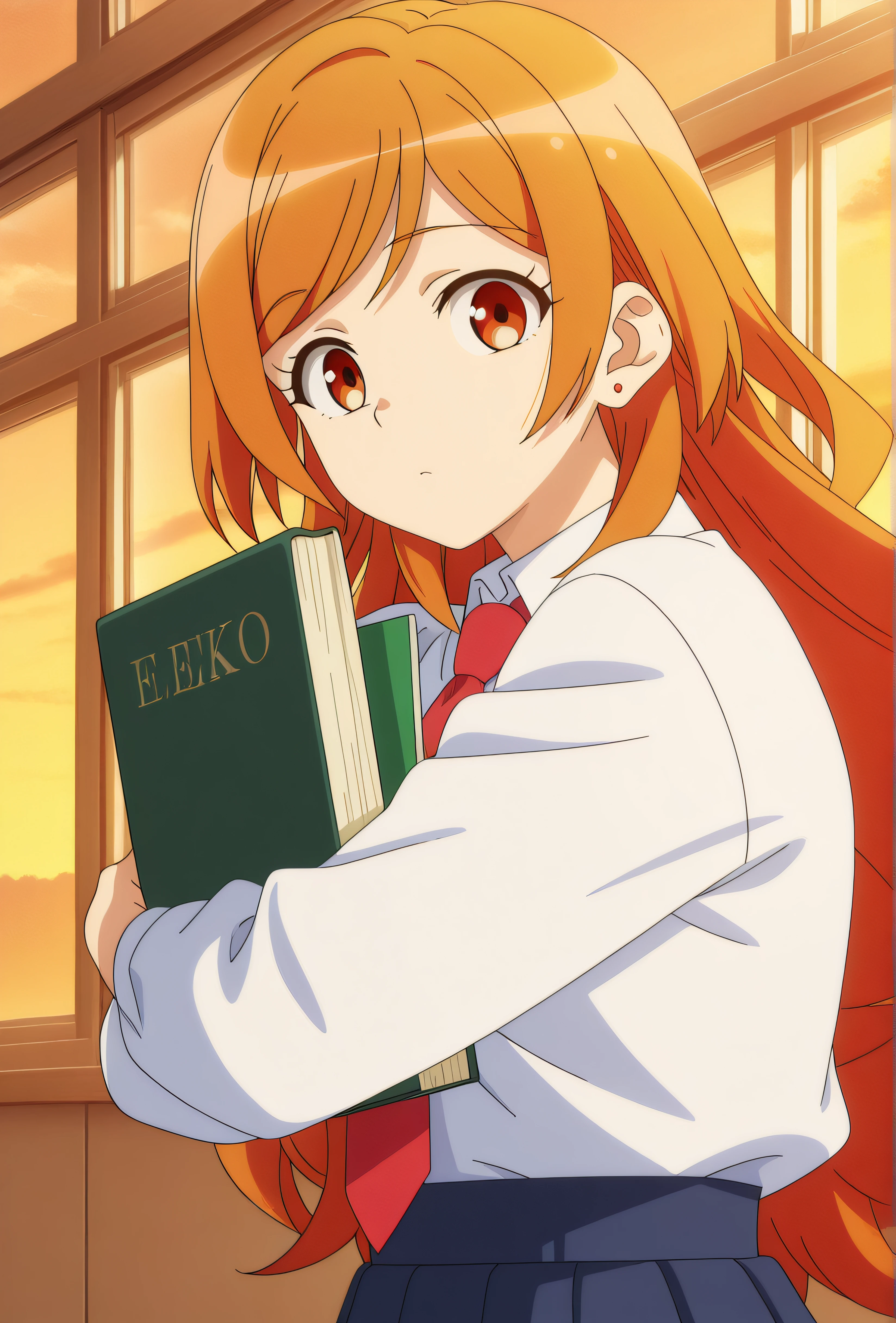 Eiko Hazuki V2 | Dark Gathering Illustrious V2