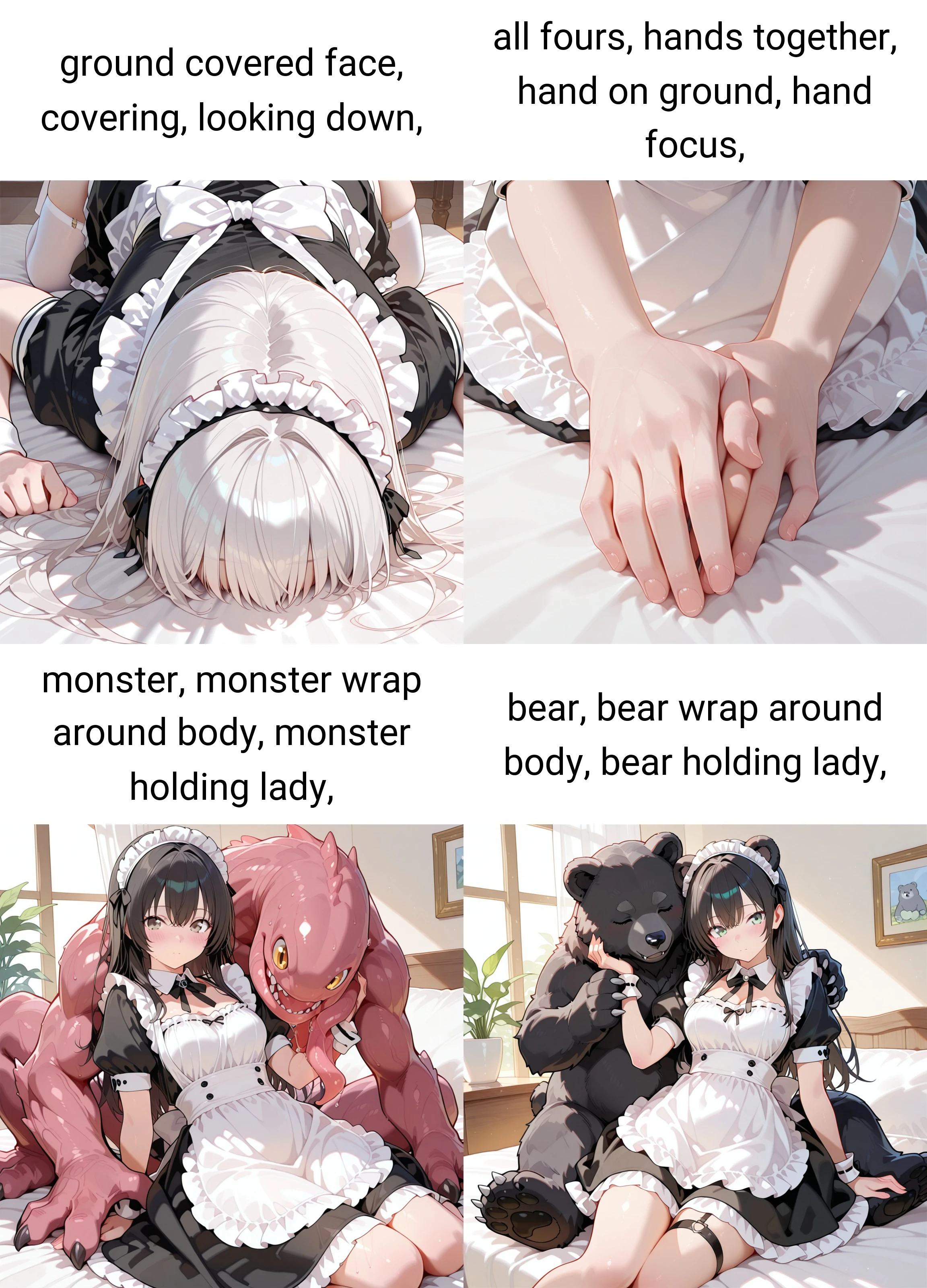 LoRA etcetera pack for cocoamix v1.0