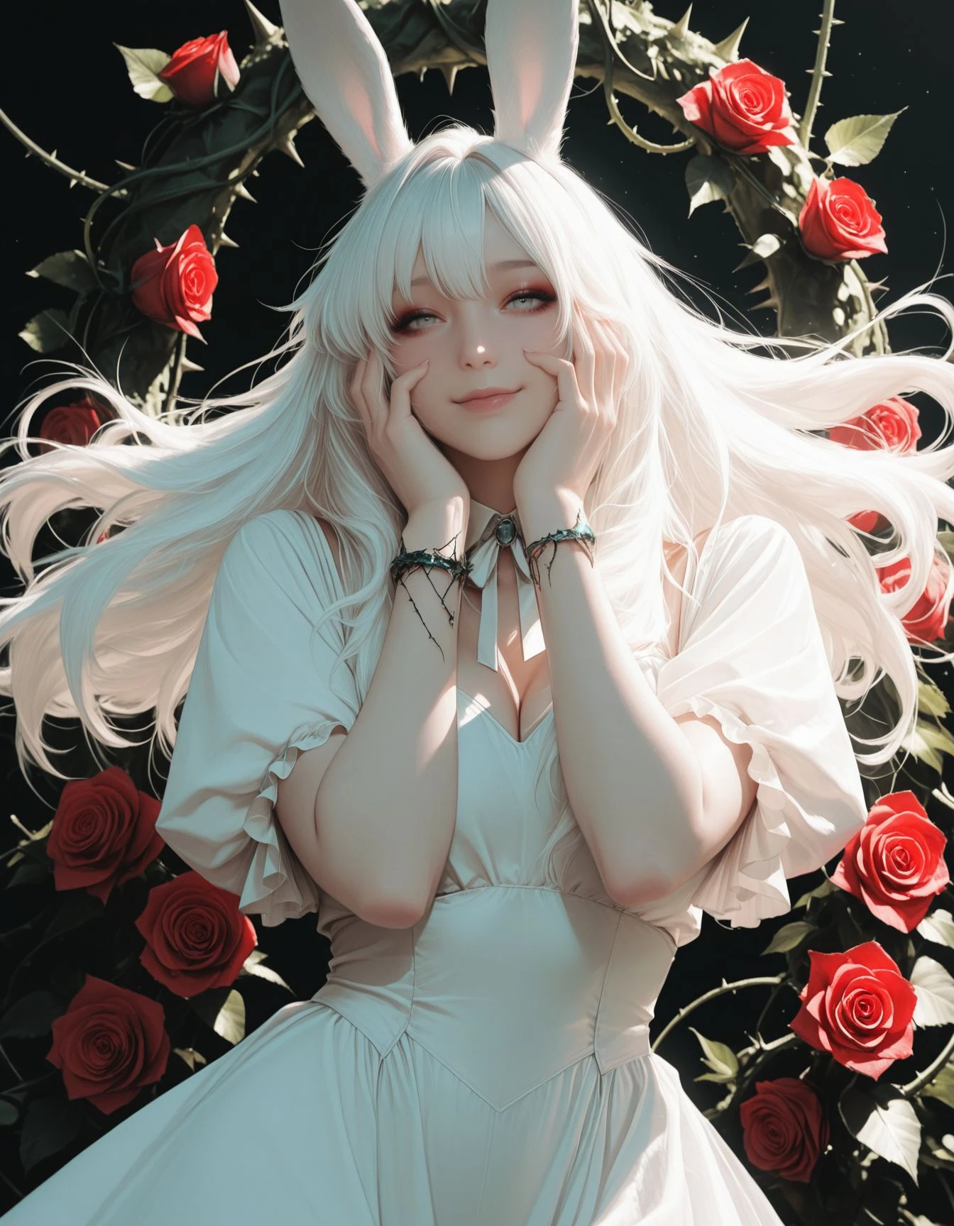 My OC - Bin Bin [IllustriousXL] v1.0