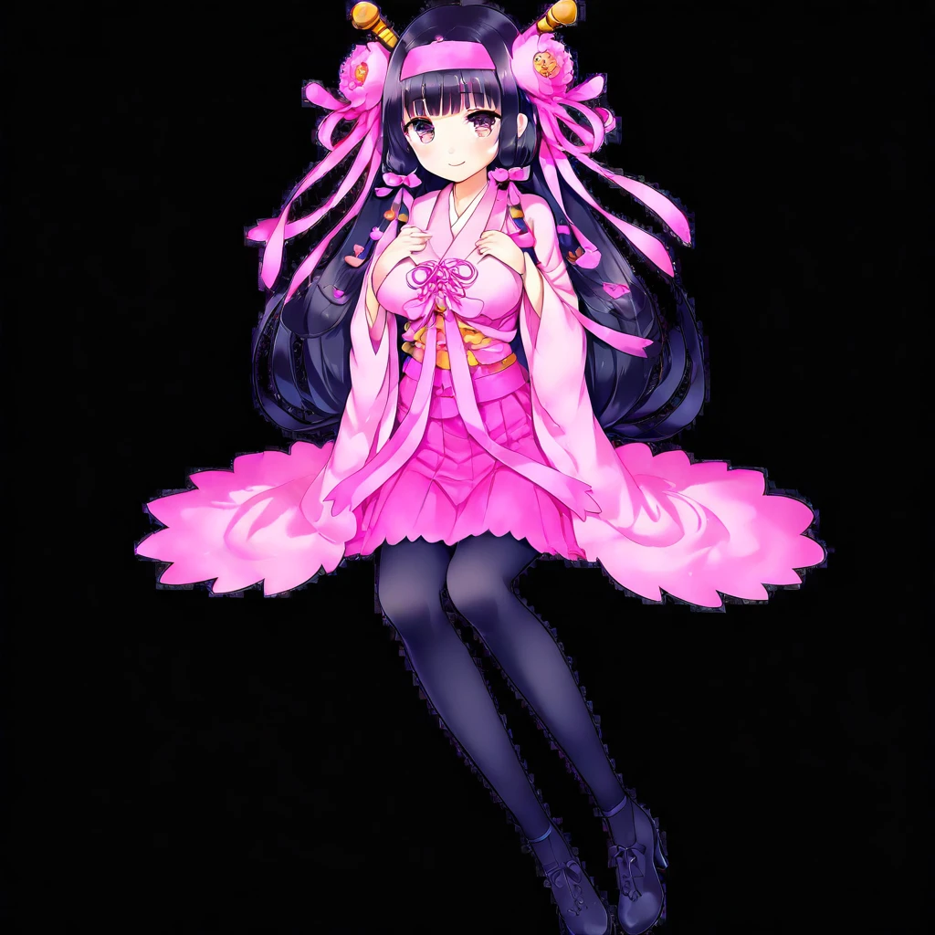 Ayame/Blood Iris, Fire Lily/Kirutansasu, & Shakuyaku/Herbaceous Peony (Flower Knight Girl) V1