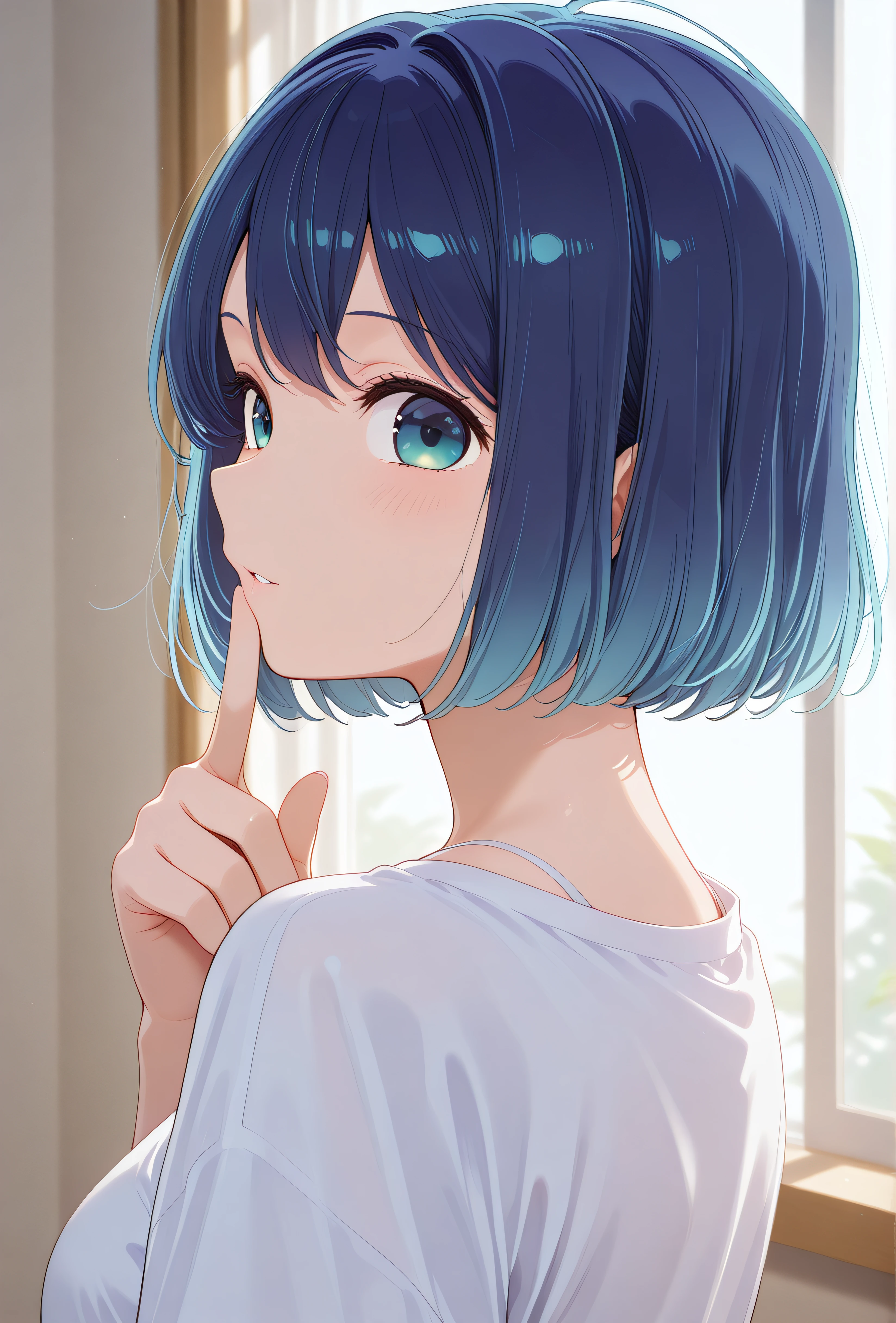 Kurokawa Akane |  Oshi No Ko [COMMISSION] Illustrious