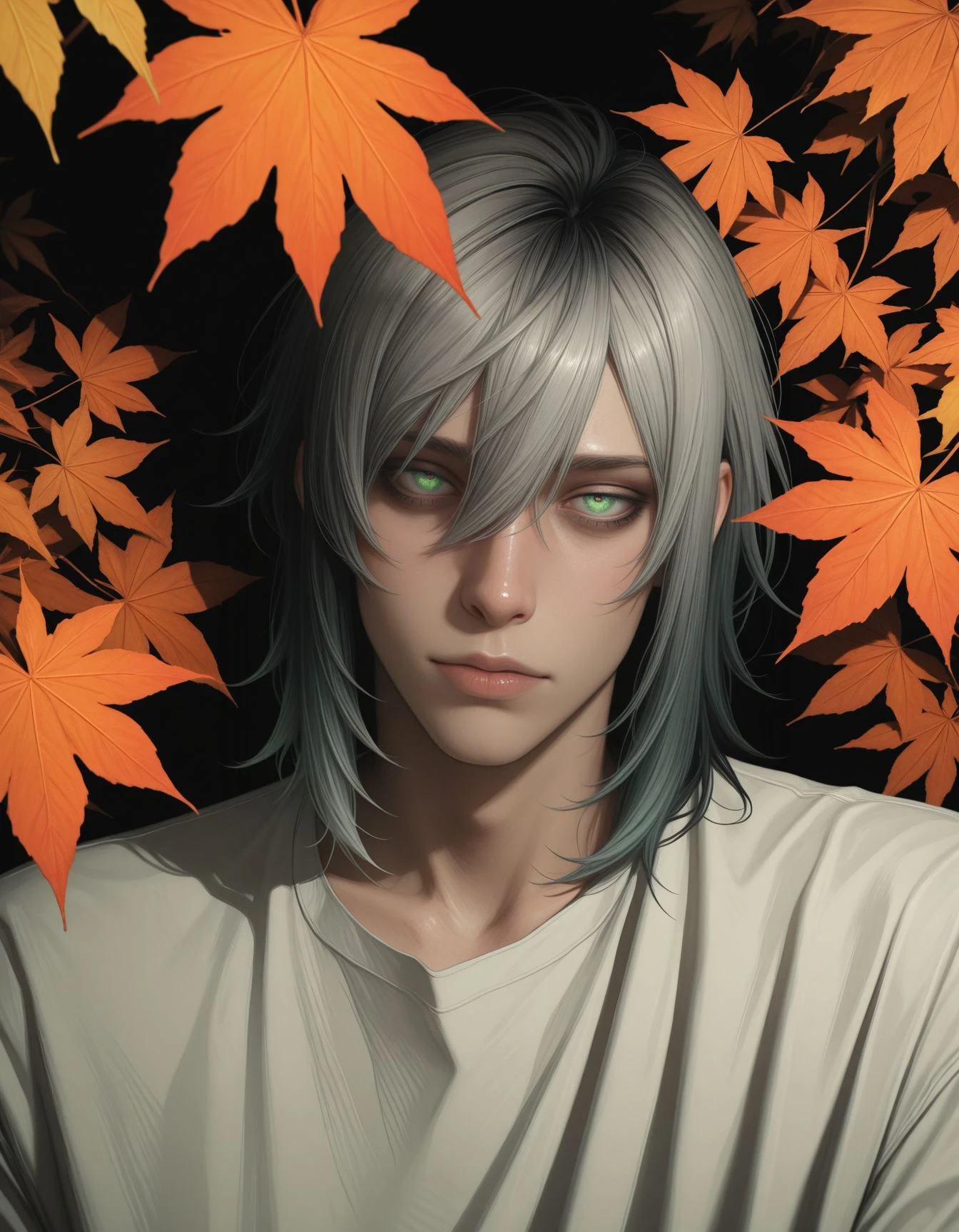 My OC - Dorian [IllustriousXL] v1.0