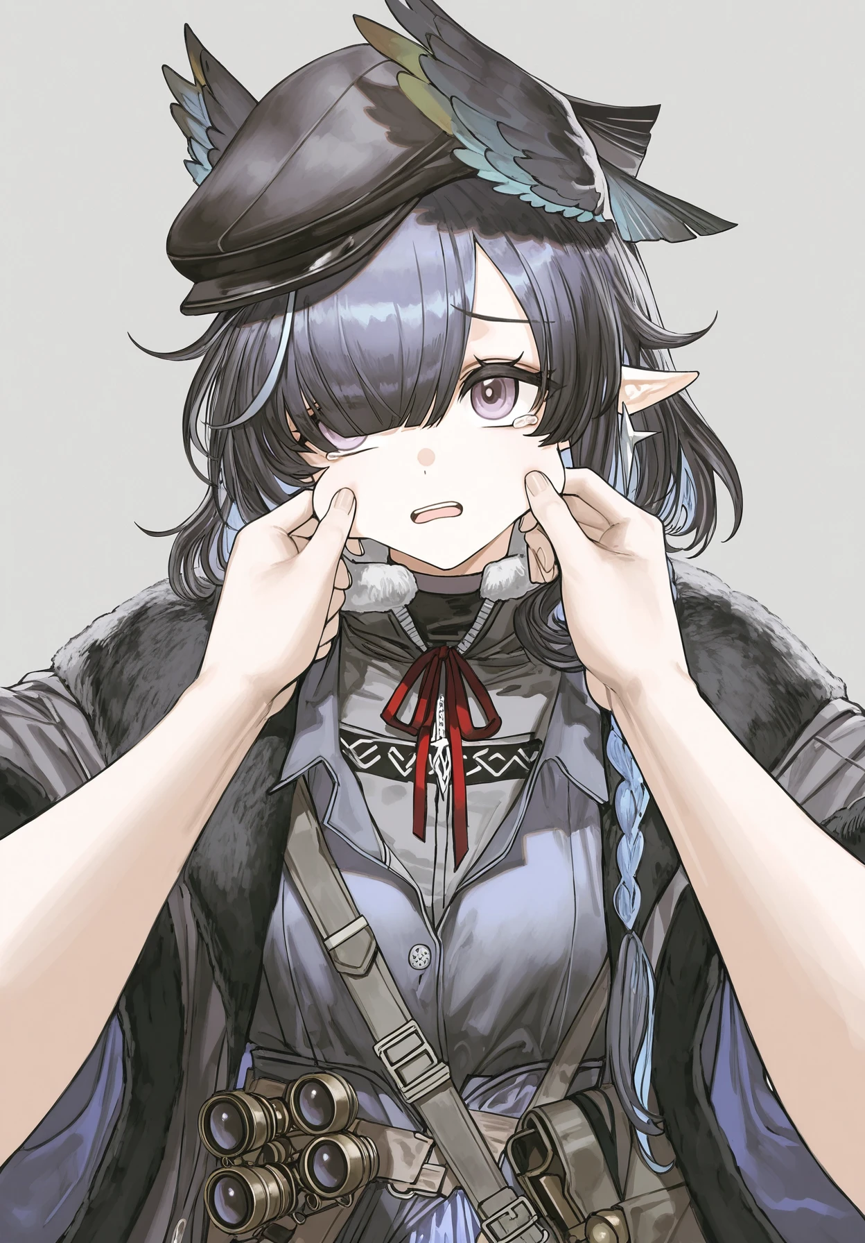 乌啾 (明日方舟)/ ukusik_(arknights) v1.0