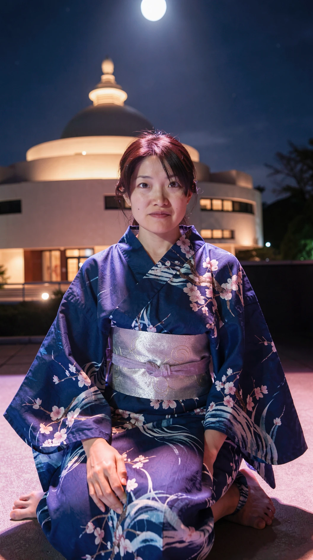 Shiho a realistic Japanese woman F.2.Klein9B D64032901