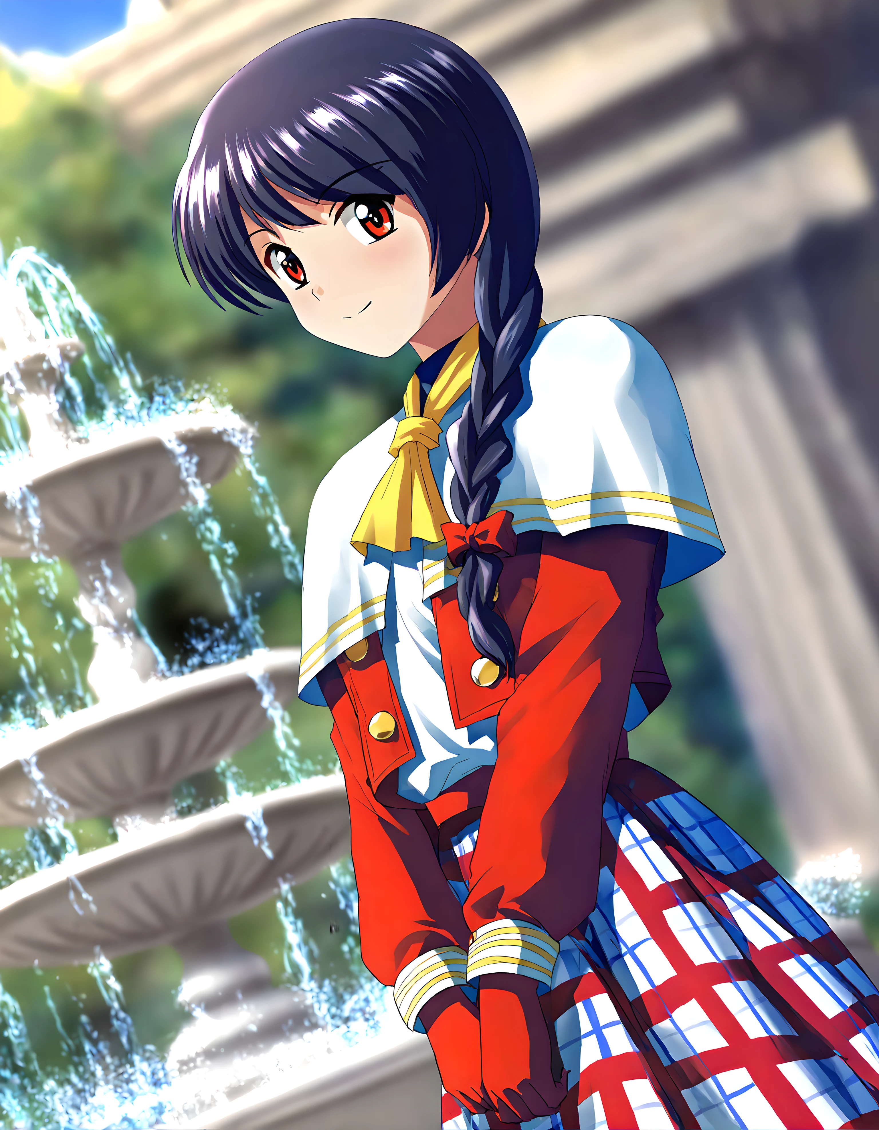 raizze haimer/ライズ・ハイマー（みつめてナイト） illustrious_XL_h13a