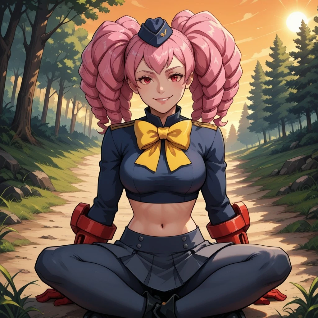 Enero (Street Fighter) Illustrious