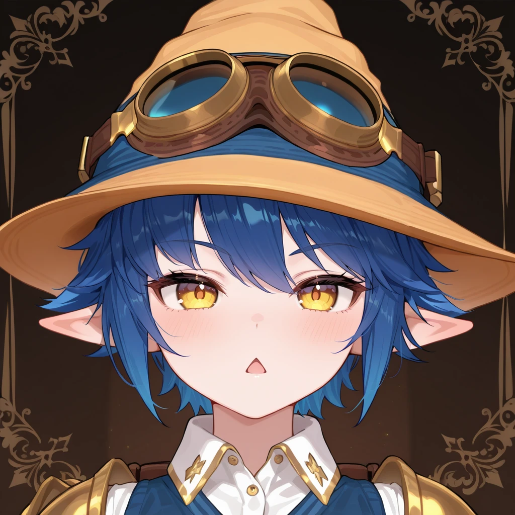 Perry - Anna Anon character V1