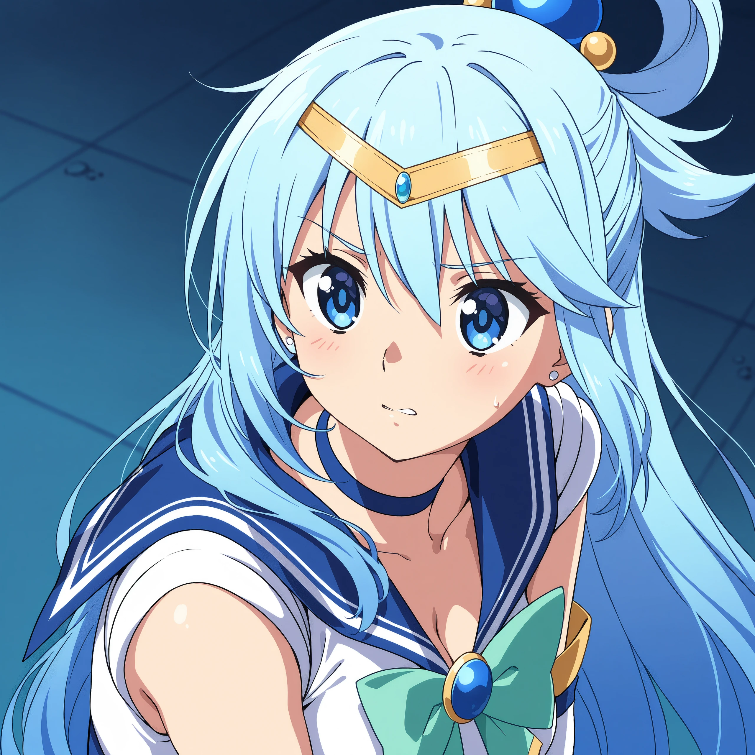 LoRA / illustrious - Noob XL / Sailor moon redraw challenge (meme) (Concept) Sailor XL