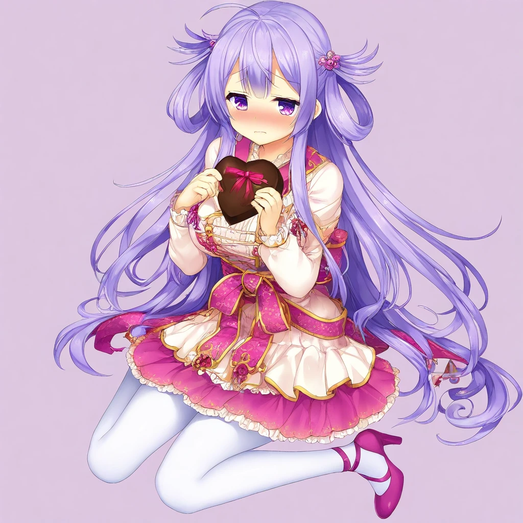 Yellow Pansy/Ieroopanjii, Godetia/Godechia, & Kerria/Yamabuki (Flower Knight Girl) V1