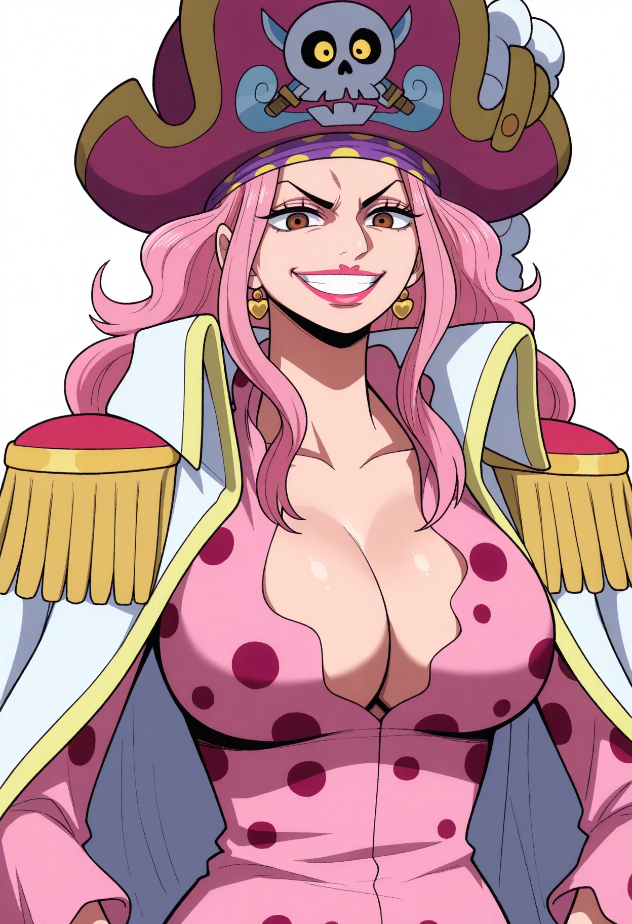 Charlotte Lilin - Big Mom - God Valley Era - One Piece - IllustriousXL - Noob LORA v1.0