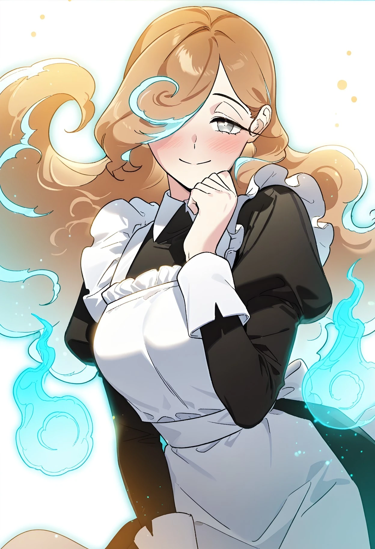 Marie | I Became the Genius  of a Noble Dark Clan | 암흑명가 천재 망나니가 되었다 V1