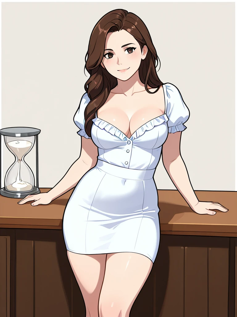 1950s Bombshell Babe - IL