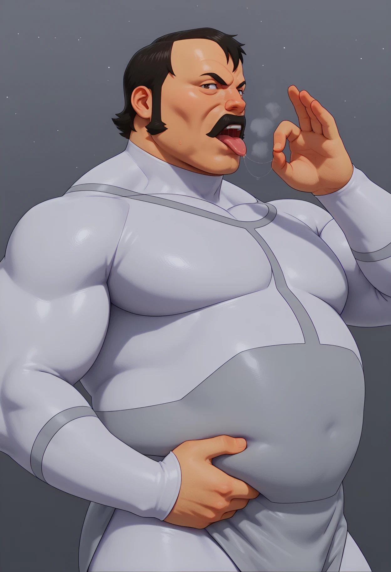 Kradd - Invincible (animation) v1.0