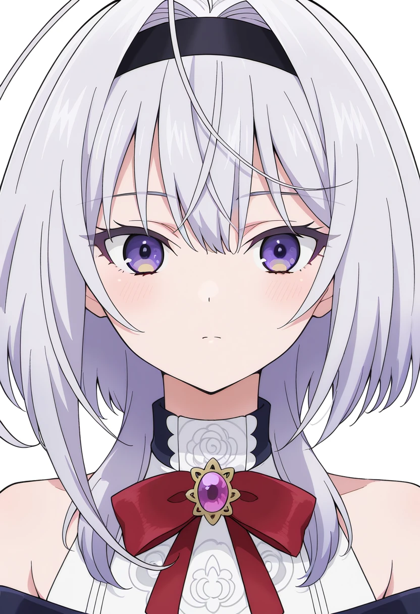 [illustrious] Riritea リリテア | また殺されてしまったのですね、探偵様？ Killed Again, Mr. Detective ? v1.0