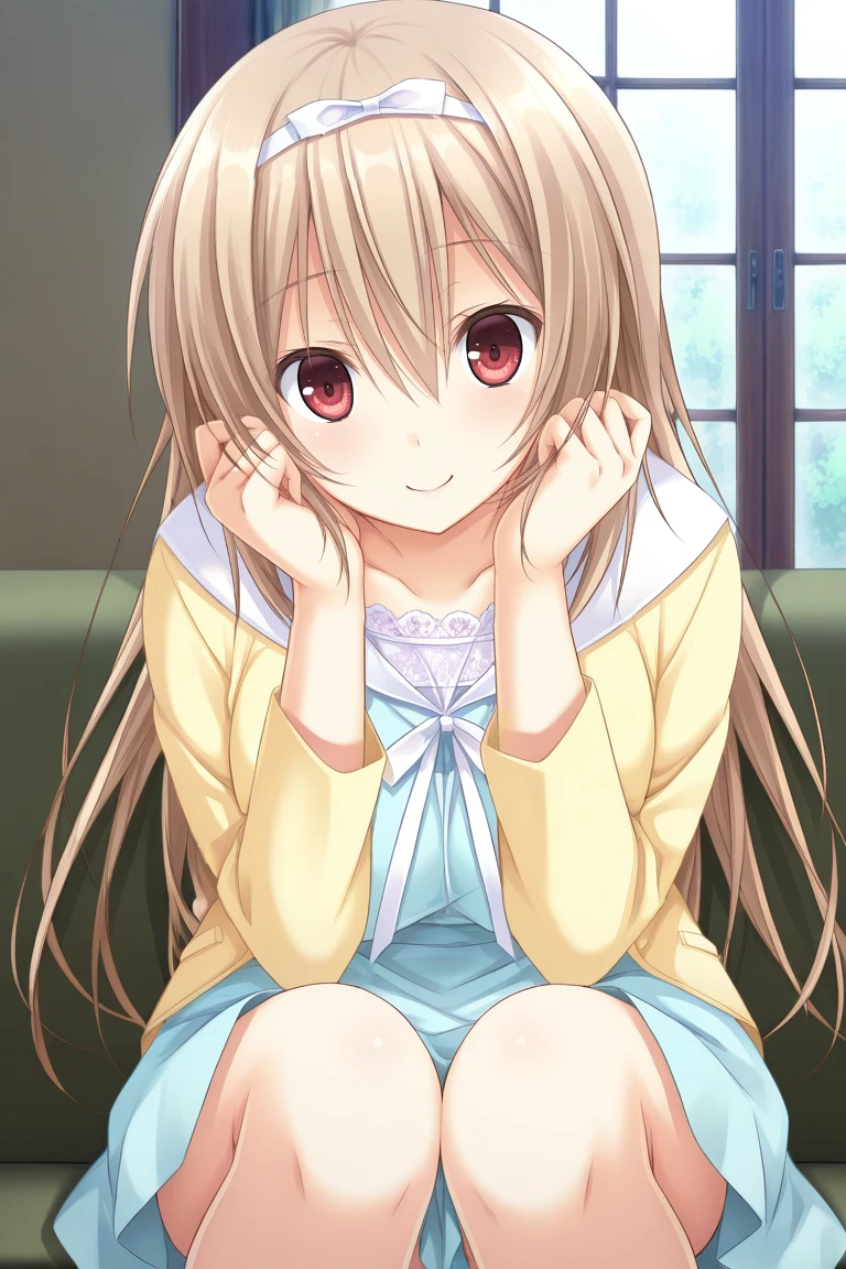 Takanashi Nanase / 小鳥遊七瀬 (from Lautes Alltags -Herrenlose Katze und Teehaus-) V1