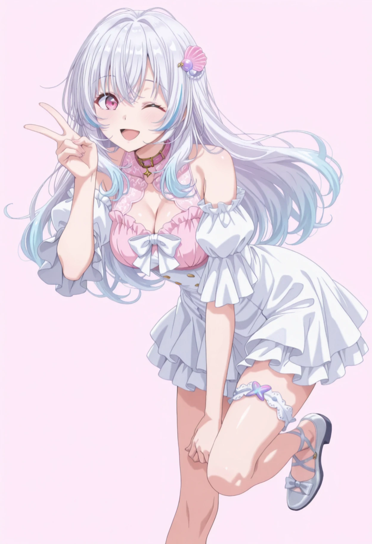 Inori Shirahime v1.0