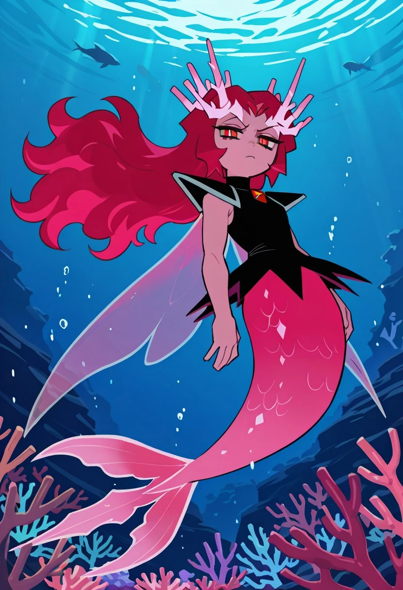 Crimson Coral Cookie V1