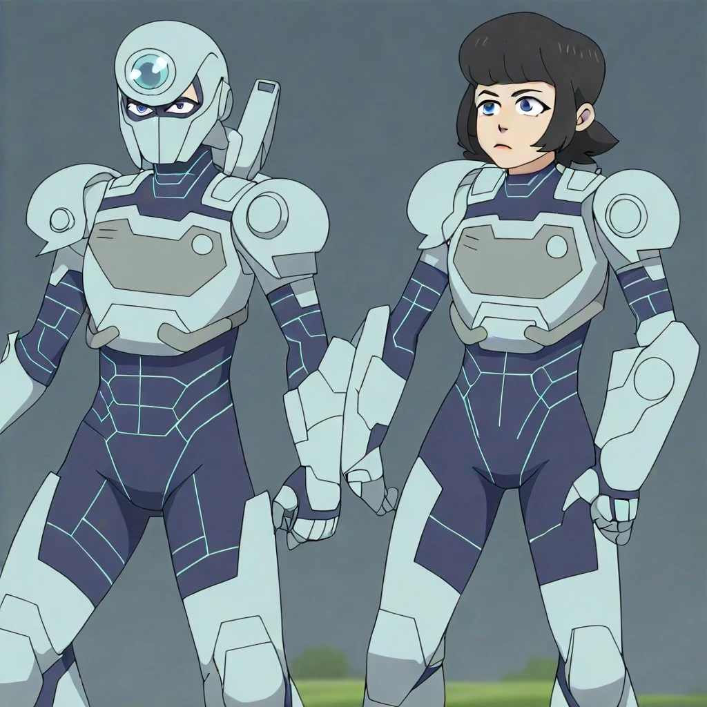 invincible - tech jacket V1