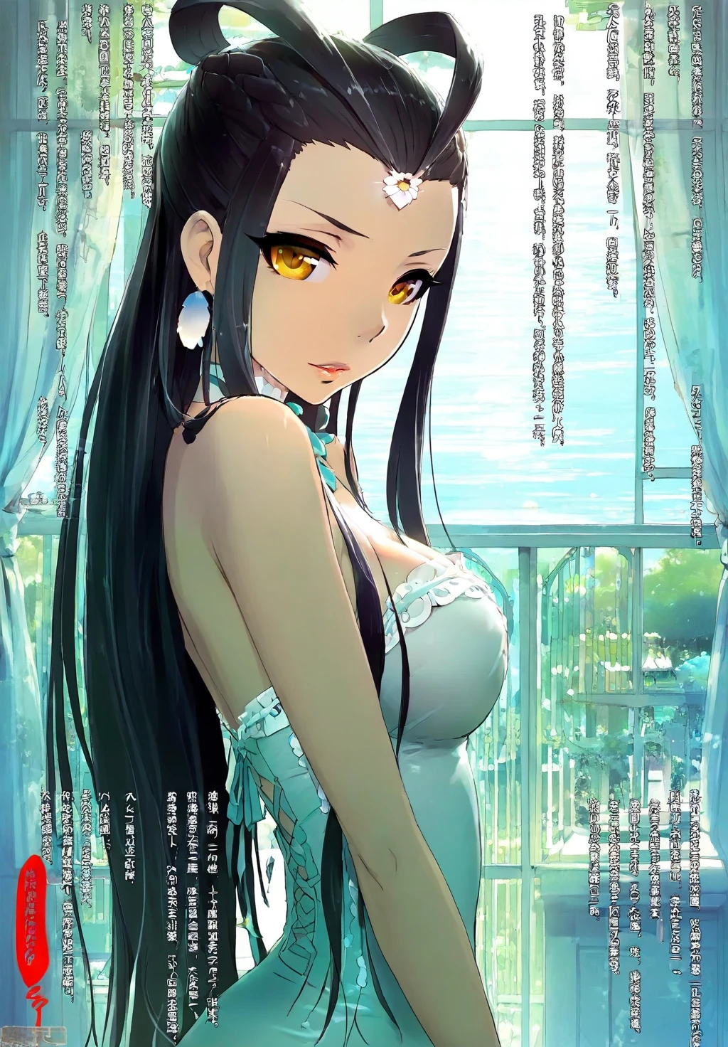 三生万风格，嫦娥受辱记风格 v1.0