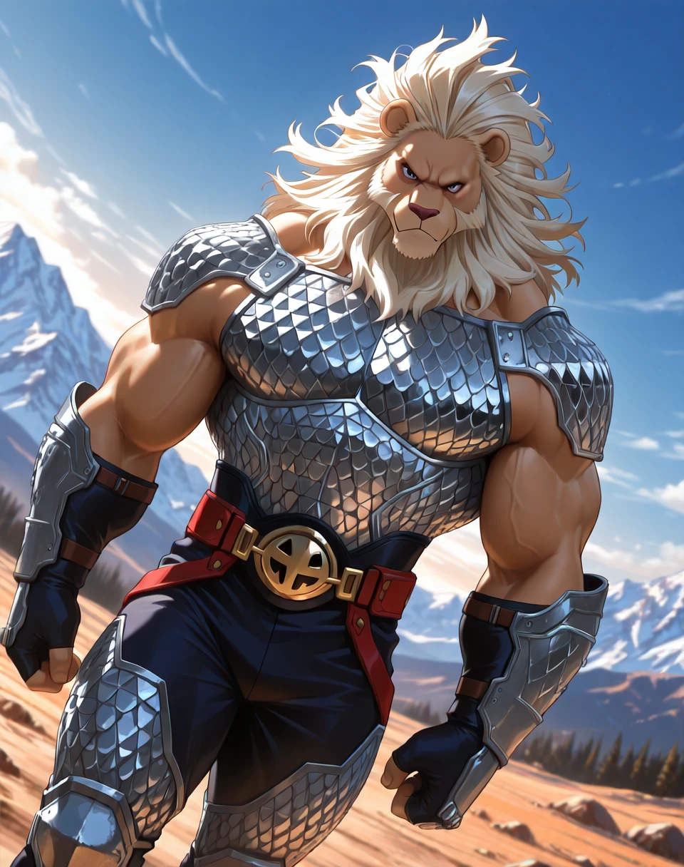 Big Red Dot (My Hero Academia) (Illustrious) (AD) v1.0