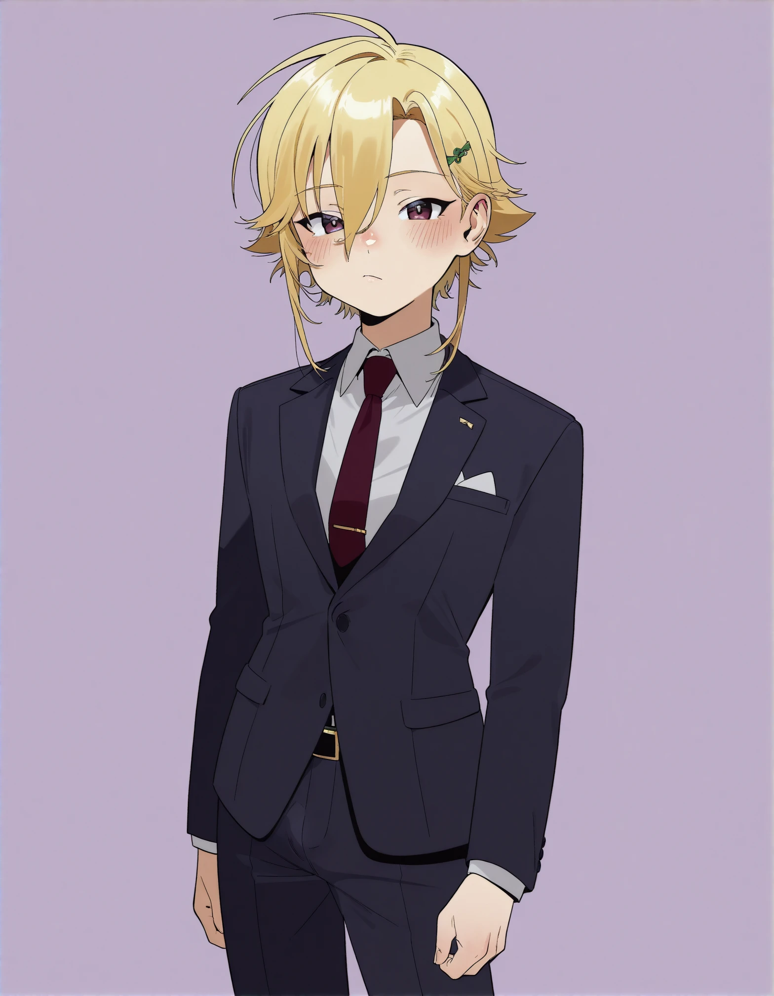 [Hamehame Service Area (Cr-R)]  Kou! I told You To Become My Girlfriend For Today And Have  With Me In , Didn't I! (Uzuki Kou) Doujin Style Illustrious v1.0