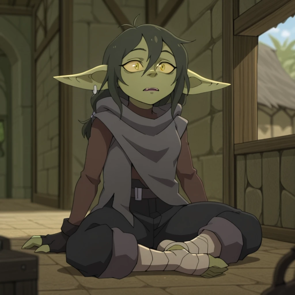 Nott the Brave  (the Mighty Nein) v1.0