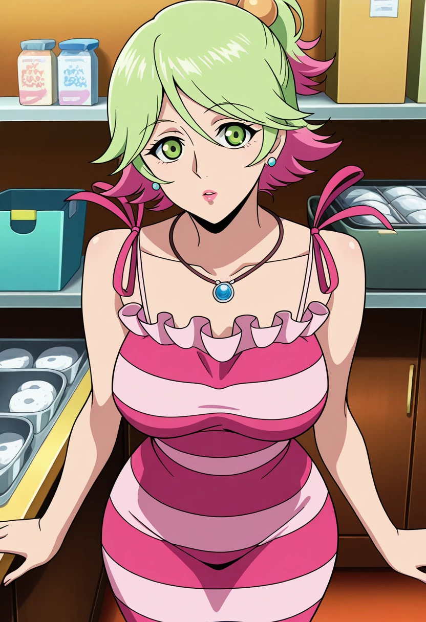 Sonoshee McLaren (ソノシー マクラーレン) - Redline - COMMISSION movie