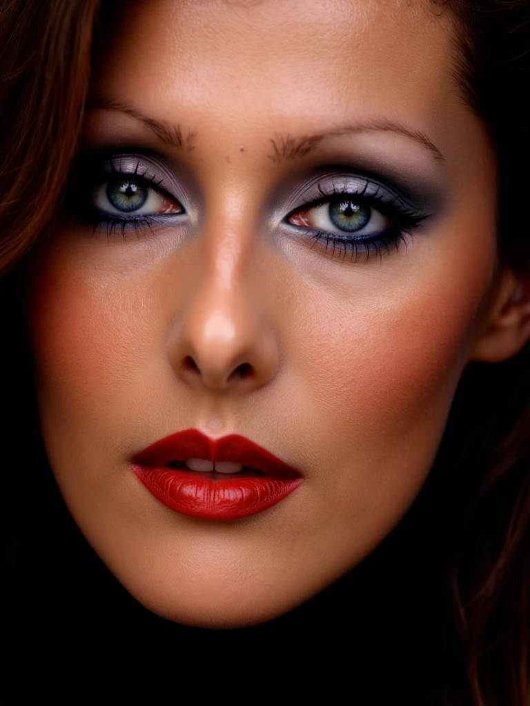 AgiP a fictional woman v1.0