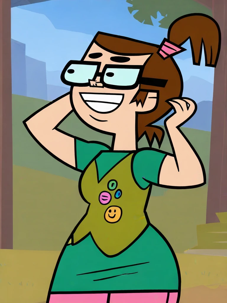 Beth | Total Drama Island v1.0
