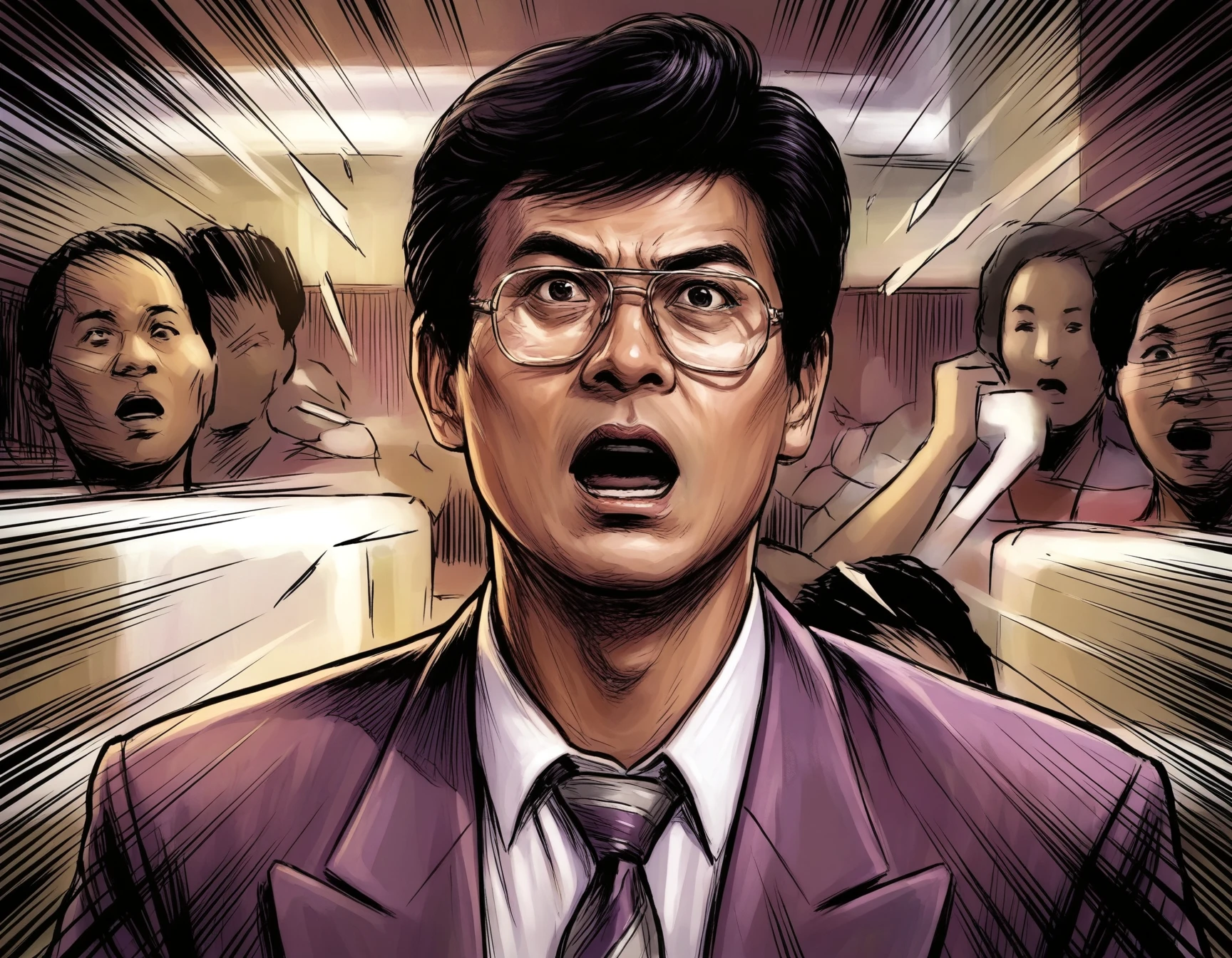 是技术性调整，不要怕！！-meme v1.0