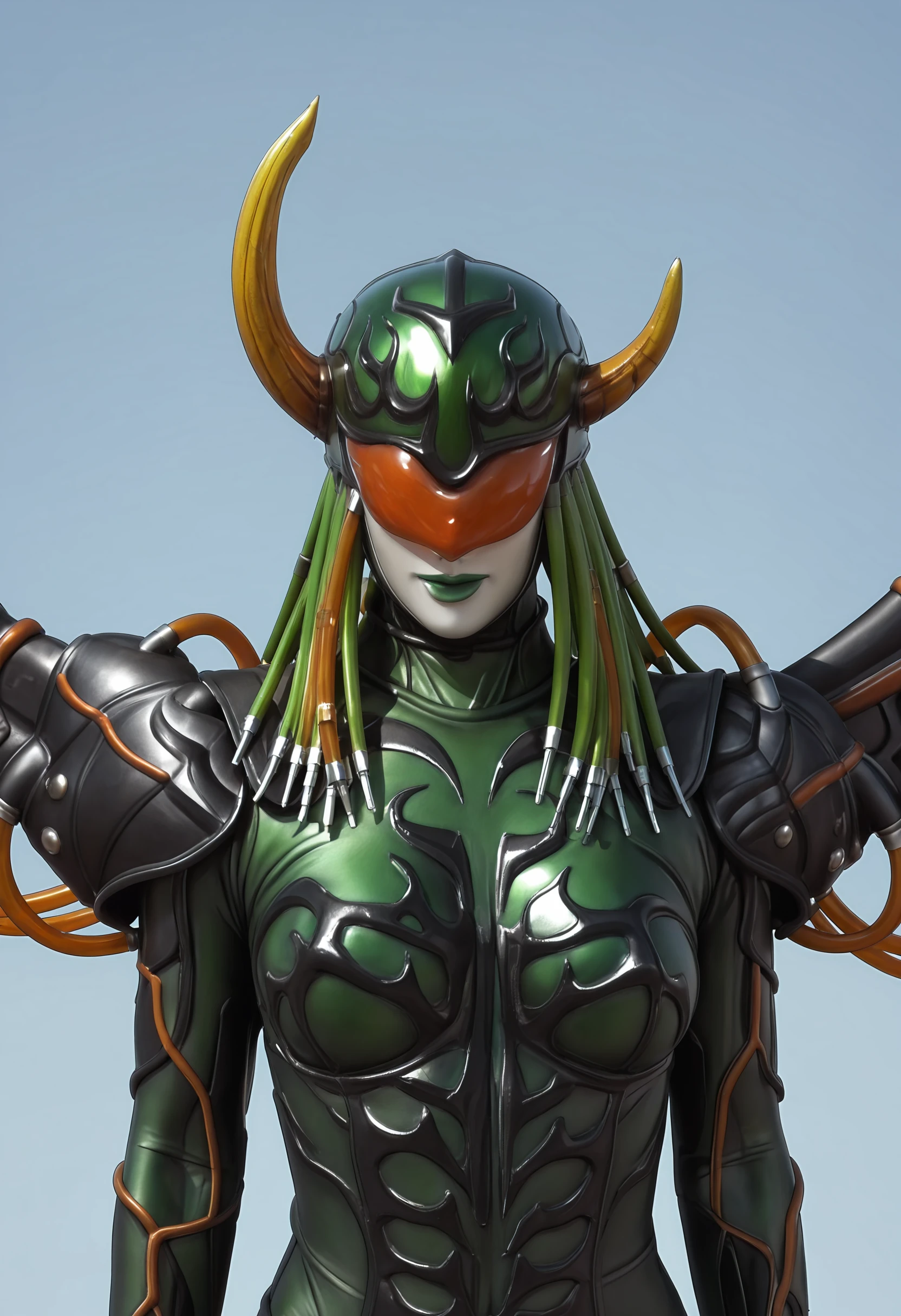 Insarn (インサーン) - Kaizoku Sentai Gokaiger (海賊戦隊ゴーカイジャー) [IL] V1