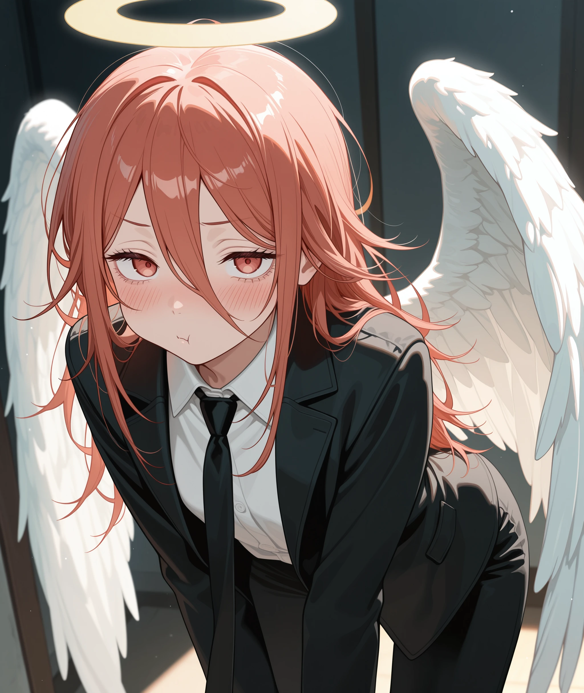 Angel Devil | Chainsaw man Illustrious