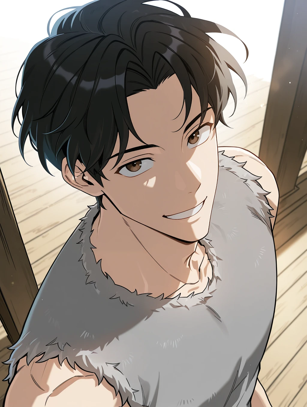 Cheon Do-Un - The S-class Hunter Peaceful Life with Monster V1