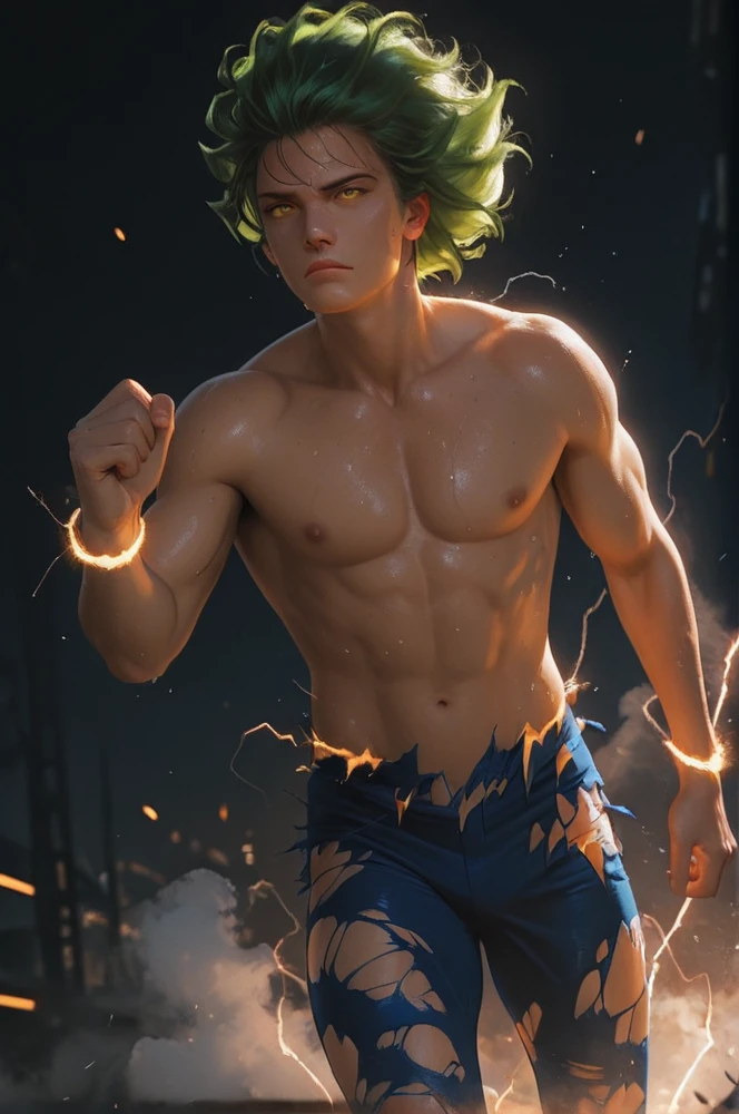 Locke the superman - 1984 version v1.0