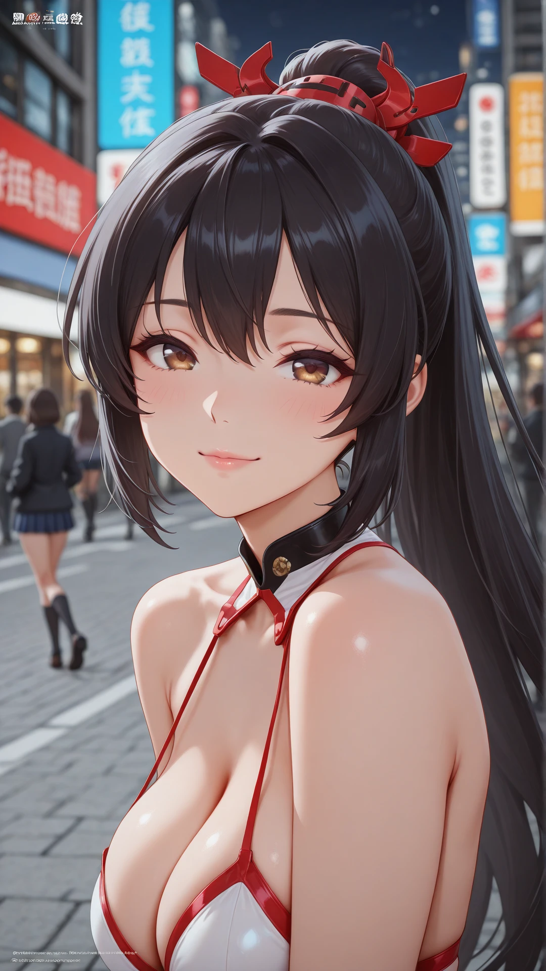 戦闘巫女 上藤櫻 V1
