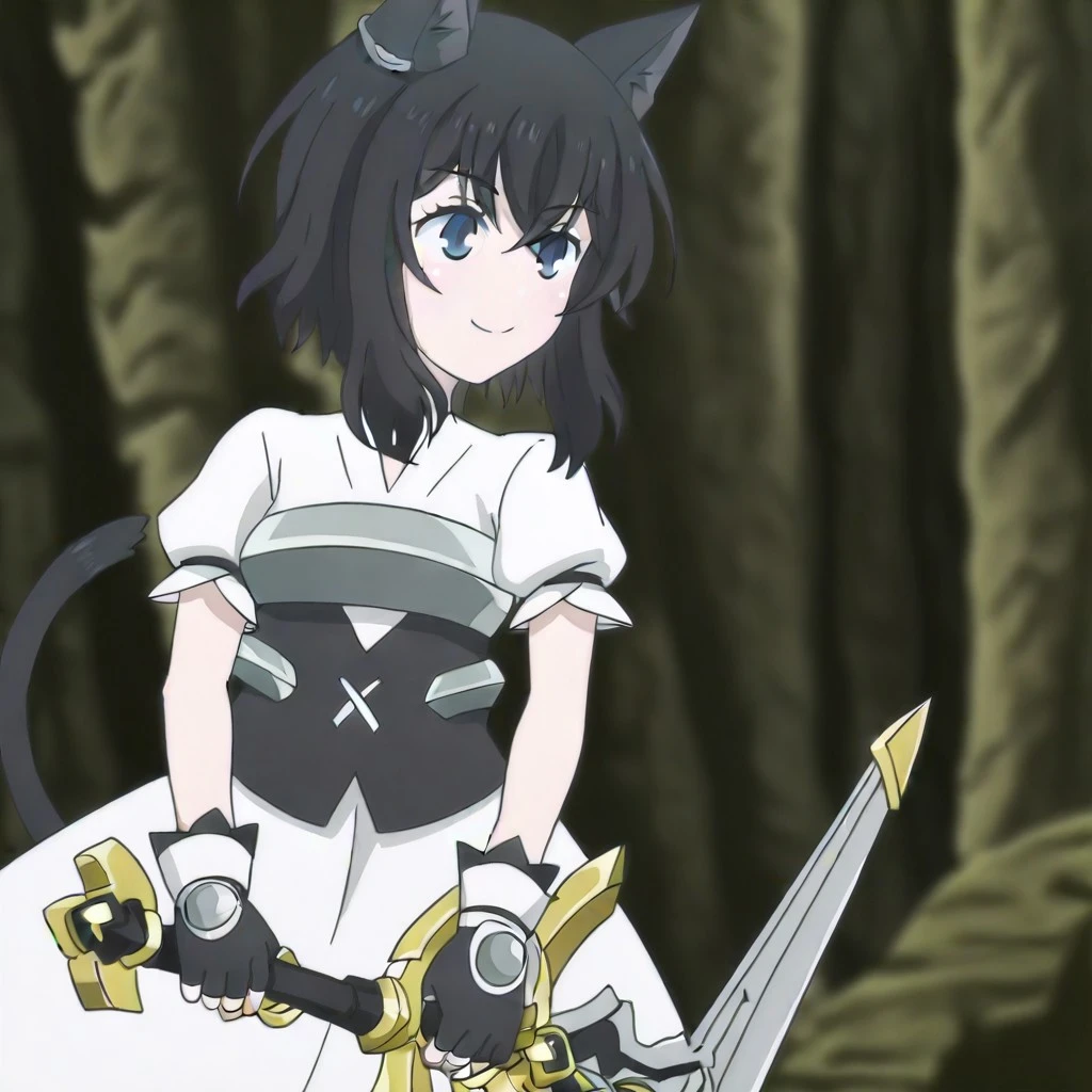 Fran (reincarnated as a sword) V1