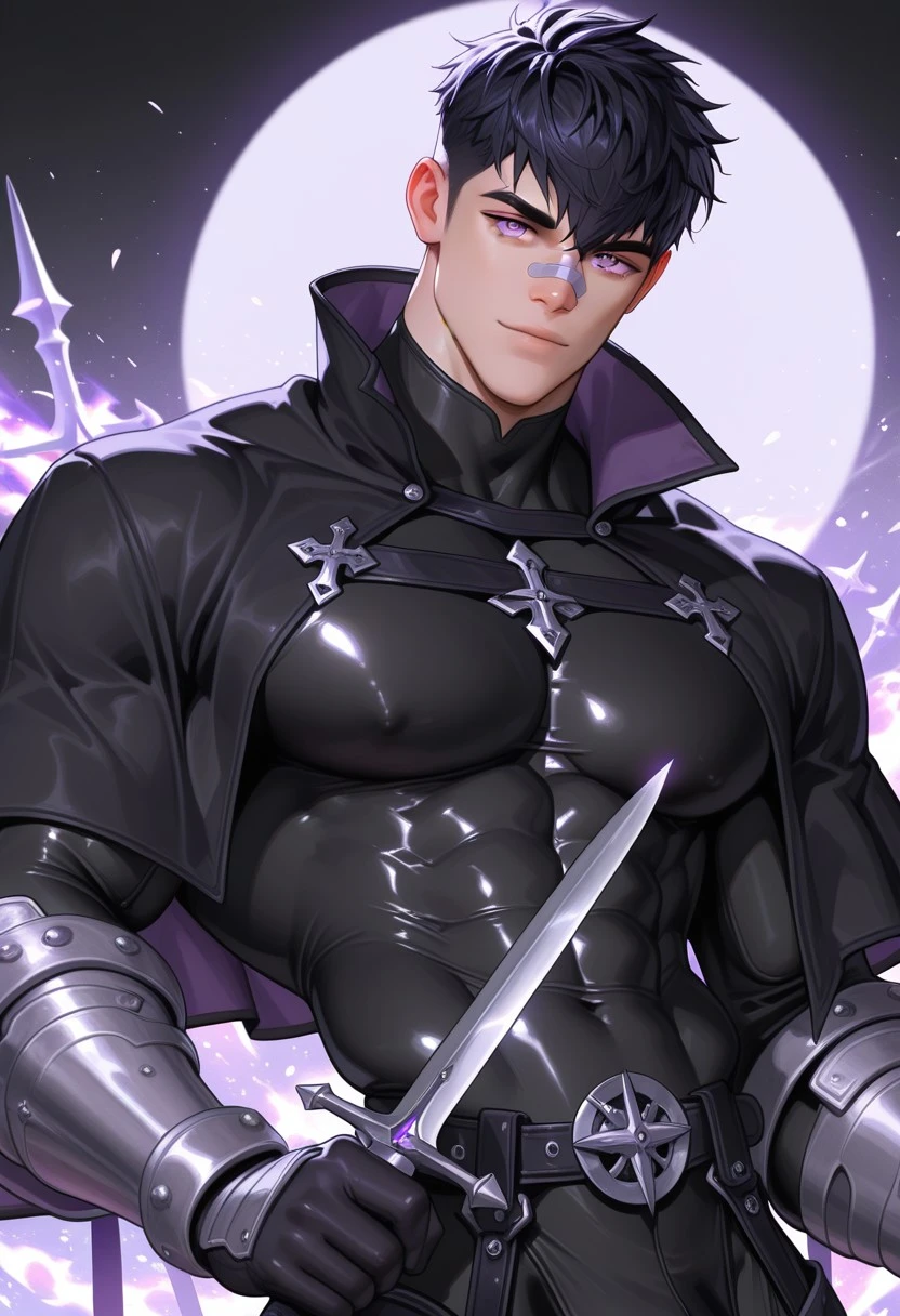 3D Bara Anthro Merge Style [IL] A.V.1.0