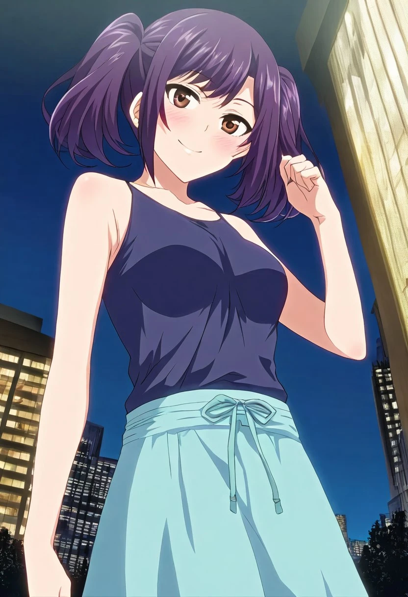 Kurumi Souma/槍間くるみ(？？？？ZERO ～？？？？家族と？？狂い夏休み～)Teisoukannen ZERO ~Yariman Kazoku to Hame Kurui Natsuya V1