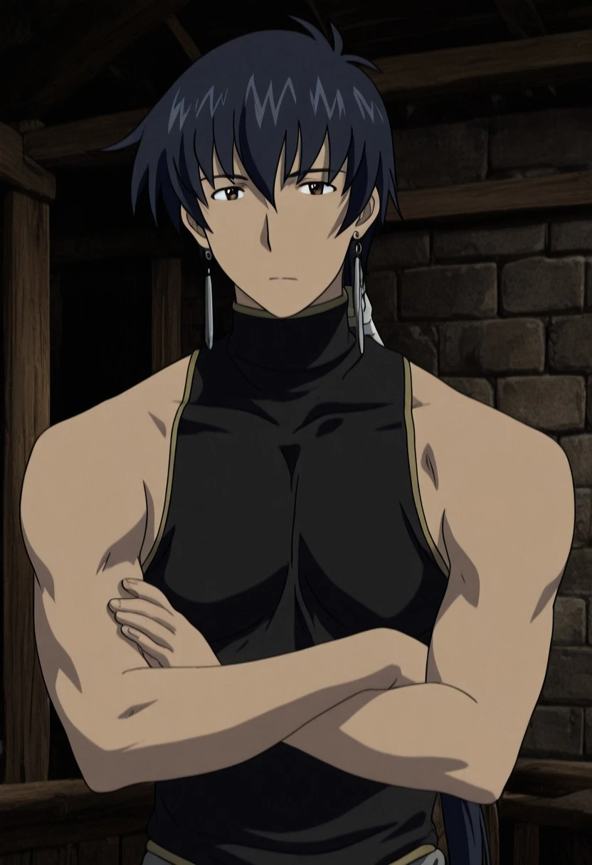 Fulle/Furet from Scrapped Princess v1.0