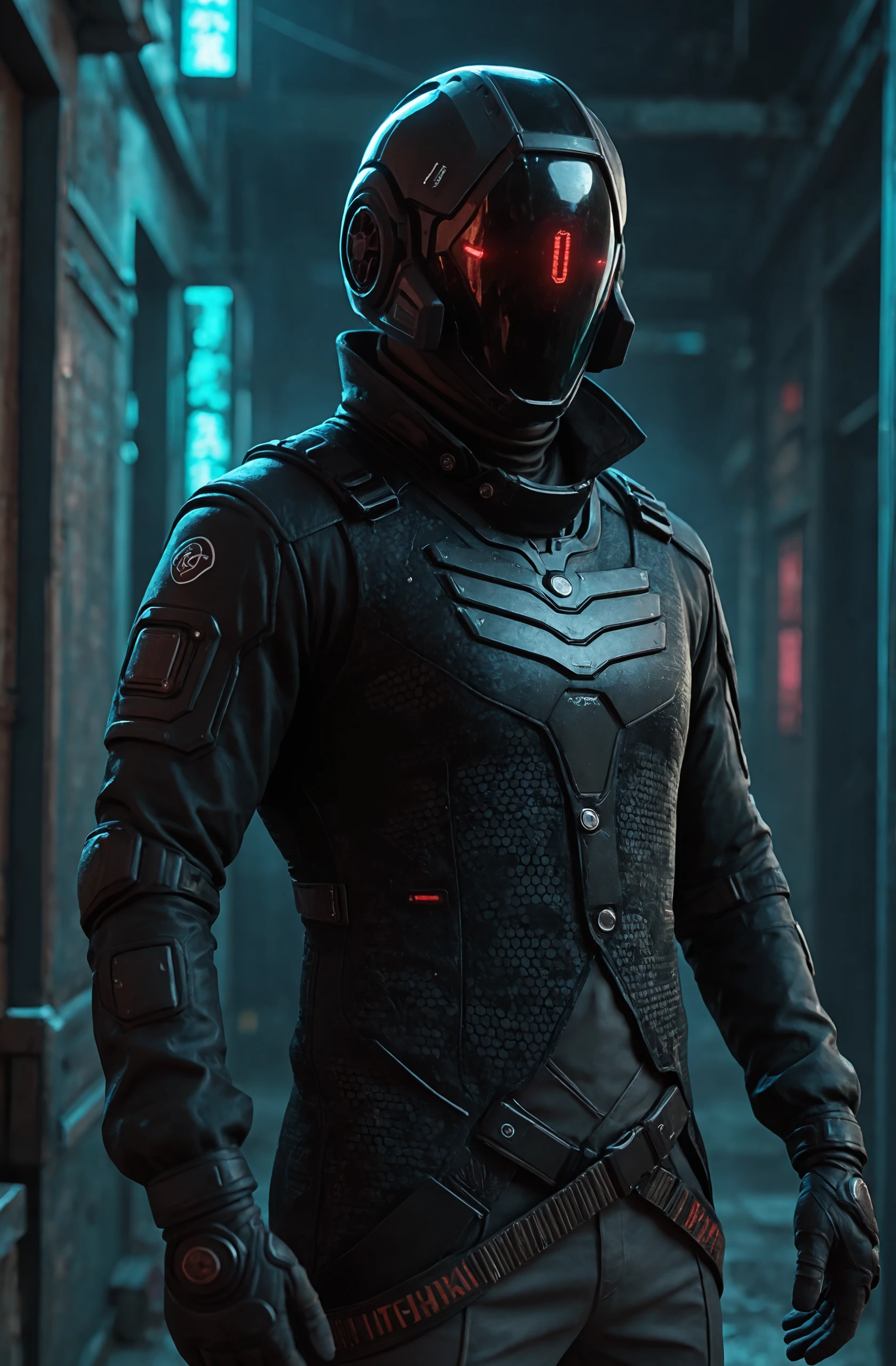 Carlo Ritz - Caged City Gomorrah - Illustrious v1.0