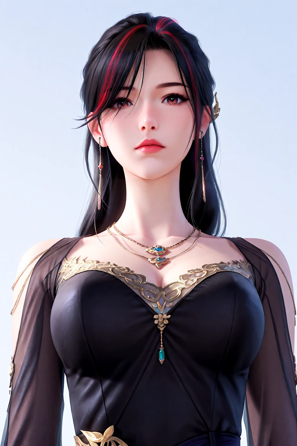 赵襄儿 | 神国之上 illustrious v1.0