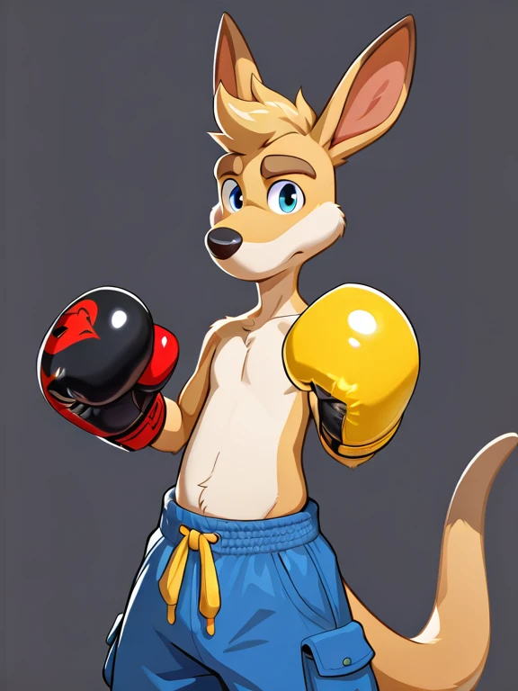 Kao The Kangaroo (Kao The Kangaroo) v1.0