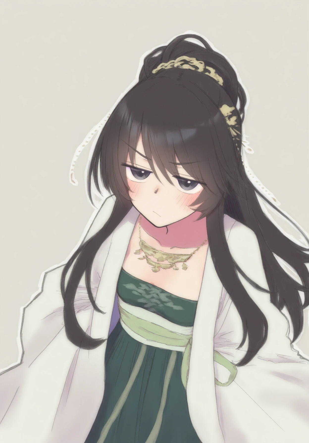 林翩翩 （哀鸿：城破十日记）/linpianpian (The Weeping Swan: Ten Days of the City's Fall)) v1.0