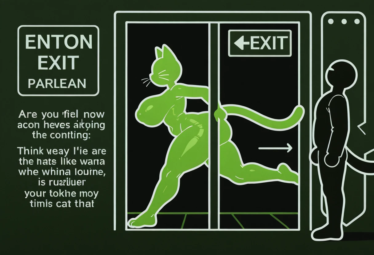 Minimalistic (warning/caution/...) sign v1