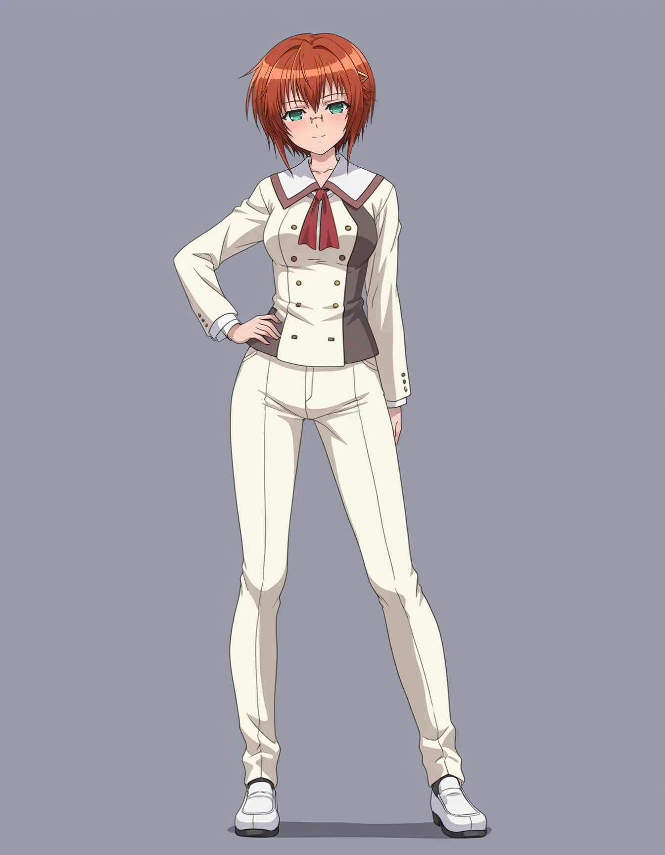 Character Set: [In'youchuu Shoku (OVA)] 妖蟲 蝕 v1.0
