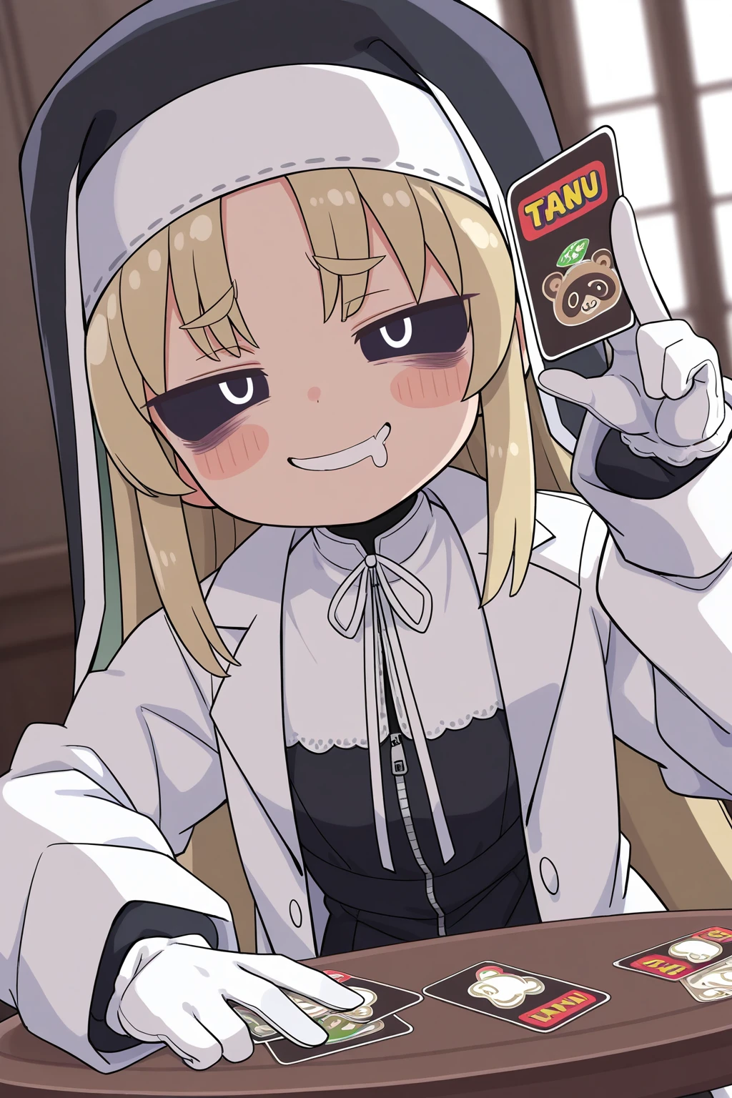 Sister Claire Mimukauwa Nice Try シスター・クレア みむかゥわナイストライ / Nijisanji にじさんじ IL v1.0